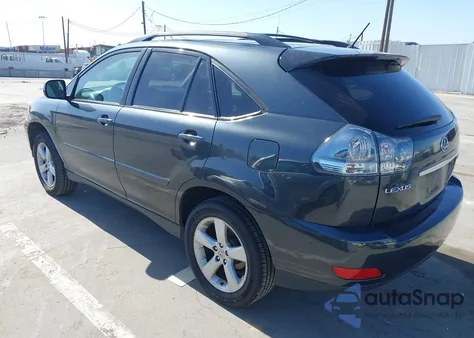 2004 Lexus Rx 330 from USA, damaged, VIN JTJGA31UX40025103